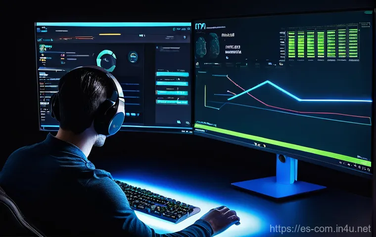 게이밍 마우스 DPI 설정 가이드 - **"Agile Navigation in a MOBA/MMORPG World"**
    A vibrant, energetic gamer, mid-twenties, is engro...